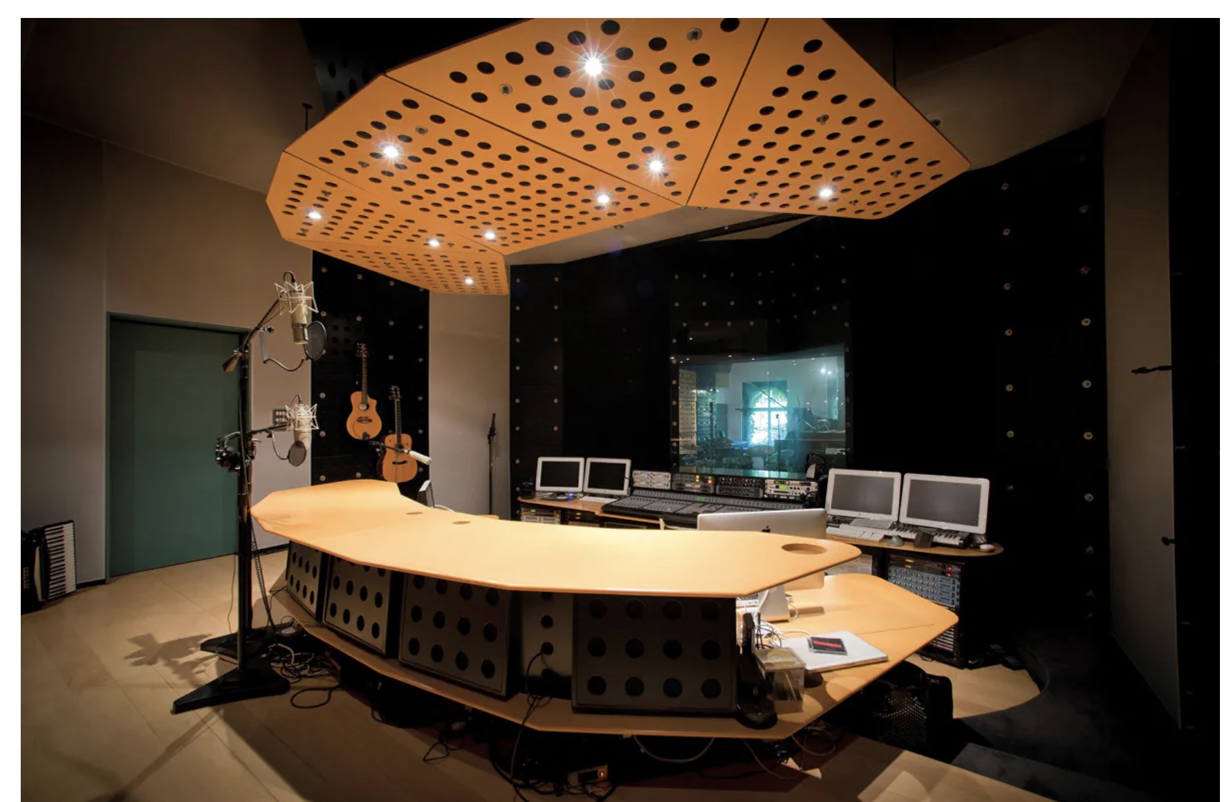 Recording Studio